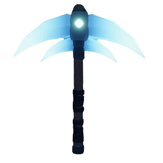 Lightite_Pickaxe